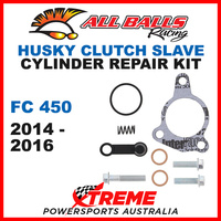 All Balls 18-6003 Husqvarna FC450 2014-2016 Clutch Slave Cylinder Repair Kit