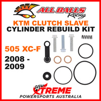ALL BALLS 18-6004 KTM CLUTCH SLAVE CYLINDER REBUILD KIT 505 XC-F XCF 2008-2009