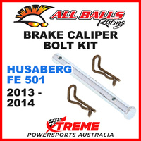 All Balls 18-7000 Husaberg FE501 FE 501 2013-2014 Rear Brake Caliper Bolt Kit
