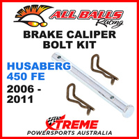 All Balls 18-7000 Husaberg 450FE 450 FE 2006-2011 Rear Brake Caliper Bolt Kit