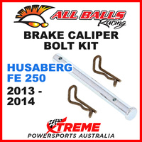 All Balls 18-7000 Husaberg FE250 FE 250 2013-2014 Rear Brake Caliper Bolt Kit
