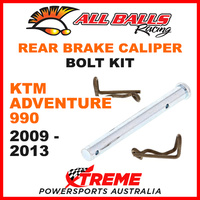All Balls 18-7001 KTM Adventure 990 2009-2013 Rear Brake Caliper Bolt Kit