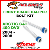 All Balls 18-7002 Arctic Cat 400DVX 400 DVX 2004-2008 Front Brake Caliper Bolt Kit