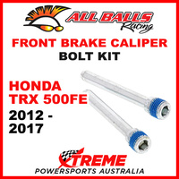 All Balls 18-7002 Honda TRX500FE TRX 500 FE 2012-2017 Front Brake Caliper Bolt Kit