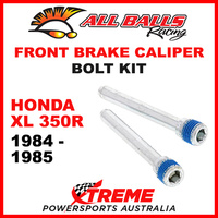 All Balls 18-7002 Honda XR350R 1984-1985 Front Brake Caliper Bolt Kit