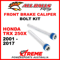 All Balls 18-7002 Honda TRX250X TRX 250X 2001-2017 Front Brake Caliper Bolt Kit