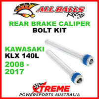 All Balls 18-7002 Kawasaki KLX140L 2008-2017 Rear Brake Caliper Bolt Kit