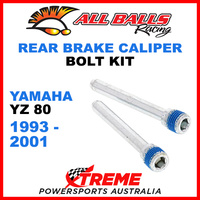 All Balls 18-7002 Yamaha YZ80 1993-2001 Rear Brake Caliper Bolts