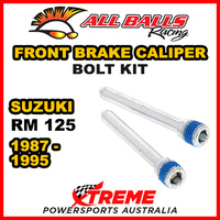 All Balls 18-7002 For Suzuki RM125 RM 125 1987-1995 Front Brake Caliper Bolts