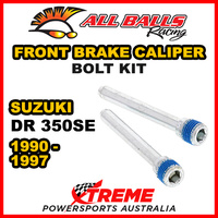 All Balls 18-7002 For Suzuki DR350SE DR 350SE 1990-1997 Front Brake Caliper Bolt Kit