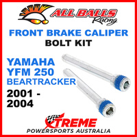 All Balls 18-7002 Yamaha YFM250 Beartracker 2001-04 Front Brake Caliper Bolt Kit
