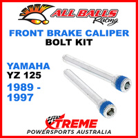 All Balls 18-7002 Yamaha YZ125 YZ 125 1989-1997 Front Brake Caliper Bolt Kit