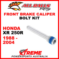 All Balls 18-7003 Honda XR250R XR 250R 1988-2004 Front Brake Caliper Bolt Kit