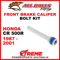 All Balls 18-7003 Honda CR500R CR 500R 1987-2001 Front Brake Caliper Bolt Kit
