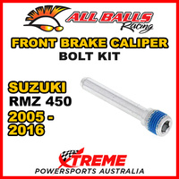 All Balls 18-7003 For Suzuki RMZ450 RMZ 450 2005-2016 Front Brake Caliper Bolt Kit
