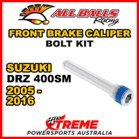 All Balls 18-7003 For Suzuki DRZ400SM 2005-2016 Front Brake Caliper Bolt Kit