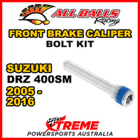 All Balls 18-7003 For Suzuki DRZ400SM 2005-2016 Front Brake Caliper Bolt Kit