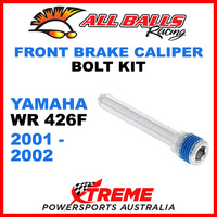 All Balls 18-7003 WR426F WR 426F 2001-2002 Front Brake Caliper Bolt Kit