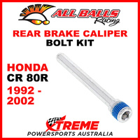 All Balls 18-7004 Honda CR80R CR 80R 1992-2002 Rear Brake Caliper Bolt Kit
