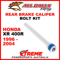 All Balls 18-7004 Honda XR400R XR 400R 1996-2004 Rear Brake Caliper Bolt Kit