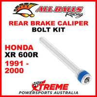 All Balls 18-7004 Honda XR600R XR 600R 1991-2000 Rear Brake Caliper Bolt Kit