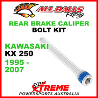 All Balls 18-7004 Kawasaki KX250 KX 250 1995-2007 Rear Brake Caliper Bolt Kit