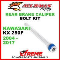 All Balls 18-7004 Kawasaki KX250F KX 250F 2004-2017 Rear Brake Caliper Bolt Kit