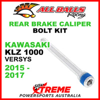 All Balls 18-7004 Kawasaki KLZ1000 Versys 2015-2017 Rear Brake Caliper Bolt Kit