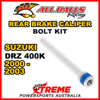 All Balls 18-7004 For Suzuki DRZ400K DRZ 400K 2000-2003 Rear Brake Caliper Bolt Kit