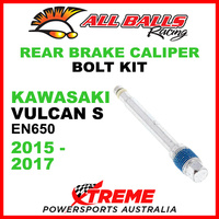 All Balls 18-7005 Kawasaki Vulcan S EN650 2015-2017 Rear Brake Caliper Bolt Kit