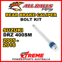 All Balls 18-7005 For Suzuki DRZ 400SM 2005-2016 Rear Brake Caliper Bolt Kit