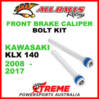 All Balls 18-7006 Kawasaki KLX140 KLX 140 2008-2017 Front Brake Caliper Bolt Kit