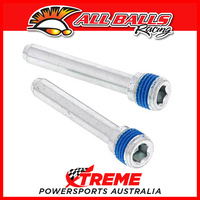 Front Caliper Bolt Pin Kit for Honda CRF150RB Big Wheel 2016-2019 2020 2021 2022