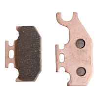 All Balls Sintered Front Right Brake Pads for Can-Am Outlander 500  XT 4WD 2009