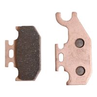 All Balls Sintered Front Right Brake Pads for Can-Am TRAXTER 500 2001-2005