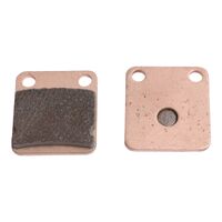 Sintered Front Brake Pads for Yamaha YFM400FW BIG BEAR (SEMI AUTO) 4WD 07-12