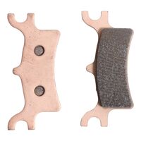 All Balls Sintered Rear Brake Pads for Polaris SPORTSMAN 500 FOREST 2011-2013