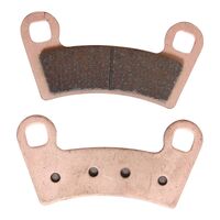 Sintered Rear Brake Pads for RANGER DIESEL 1000 HD EPS FULL SIZE 2016-2020