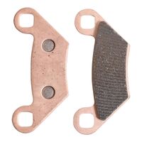 All Balls Sintered Front Brake Pads for Polaris SPORTSMAN XP 1000 EPS 2019-2022