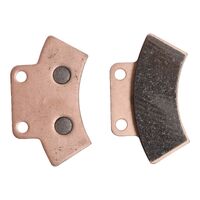 All Balls Sintered Rear Brake Pads for Polaris XPLORER 500 1997
