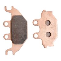 All Balls Sintered Front Brake Pads for Kawasaki MULE PRO FXT 2015-2020