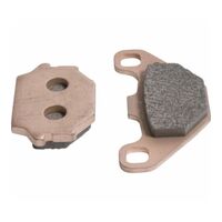 All Balls Sintered Rear Brake Pads for Yamaha YFZ450X 2010-2011