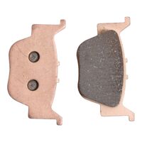 Sintered Rear Brake Pads for Honda TRX500FM6 IRS 4X4 FOREMAN RUBICON 18-19
