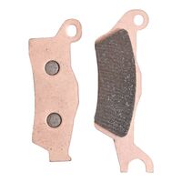 All Balls Sintered Front Left Brake Pads for Can-Am Outlander 650 EFI XT 2014