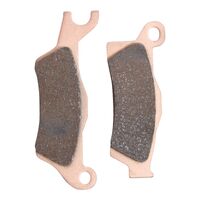 All Balls Sintered Rear Front Right Brake Pads for Can-Am Outlander 500 DPS 2013