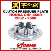 ProX 18.P1392 Honda CRF450R CRF 450R 02-08 Clutch Pressure Plate 22351-KZ3-860