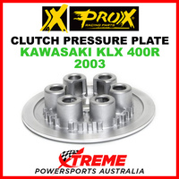 ProX 18.P3402 Kawasaki KLX400R KLX 400 2003 Clutch Pressure Plate