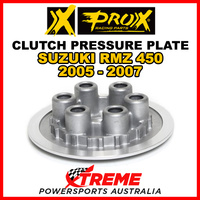 ProX 18.P3405 For Suzuki RMZ450 RM-Z450 2005-2007 Clutch Pressure Plate 21462-35G10