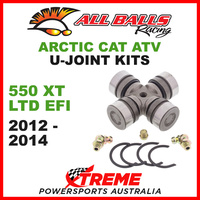19-1003 Arctic Cat 550 XT LTD EFI 2012-2014 All Balls U-Joint Kit