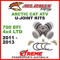 19-1003 Arctic Cat 700 EFI 4x4 LTD 2011-2013 All Balls U-Joint Kit